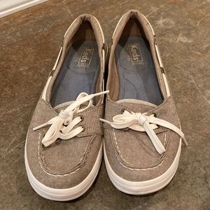 Ladies Keds Boat Shoes